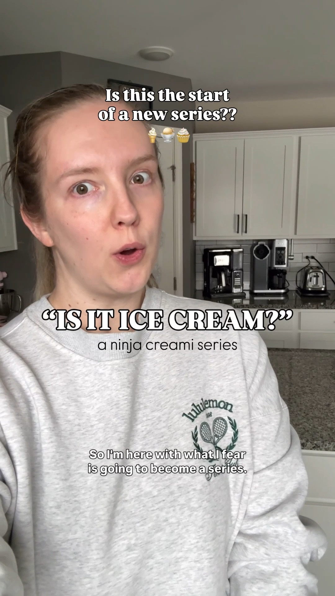 IS IT ICE CREAM?? (chances are… yes) but let’s find out anyway. Follow here and on IG for more experiments! #LTKfoodie

#LTKHome