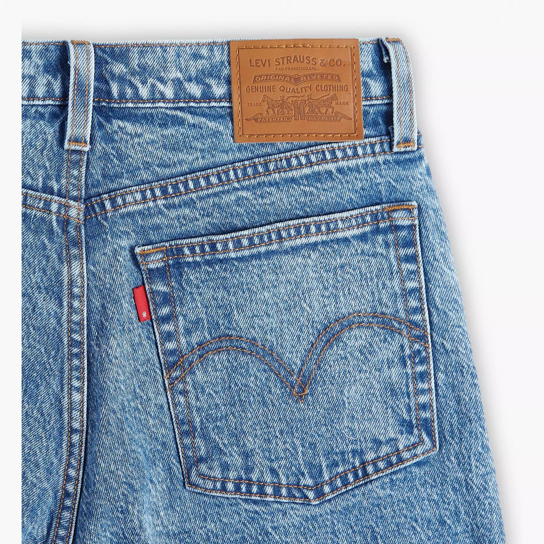 Wedgie Straight Fit Women's Jeans | Levi's US