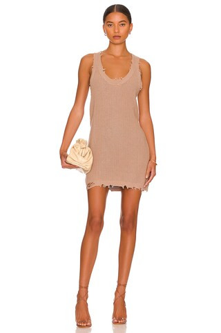 SER.O.YA Yonit Dress in Natural from Revolve.com | Revolve Clothing (Global)