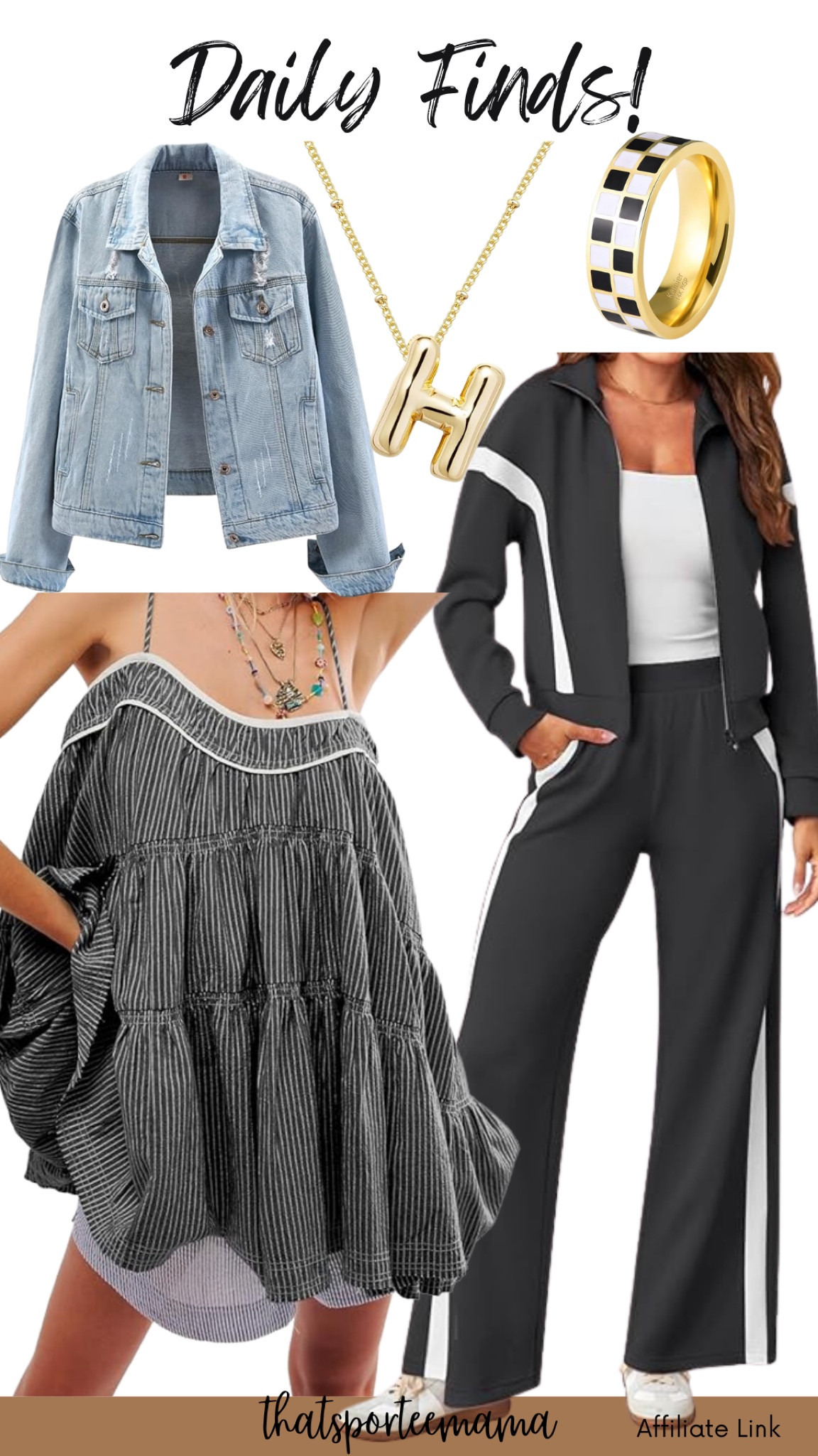 Daily Finds! 

#LTKStyleTip #LTKOver40 #LTKFindsUnder50