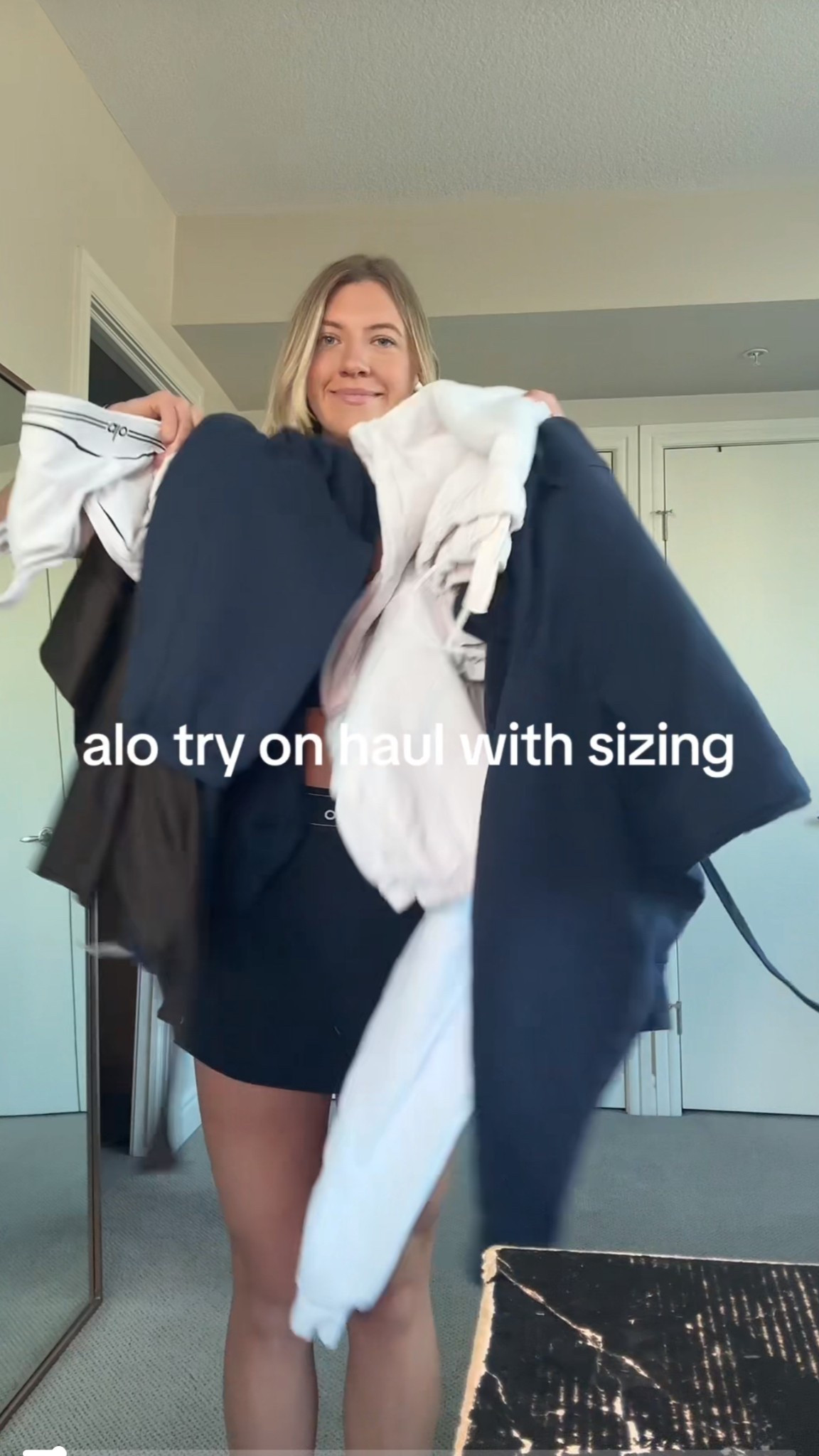 Alo yoga fitness workout haul 

#LTKFindsUnder100 #LTKStyleTip #LTKTravel