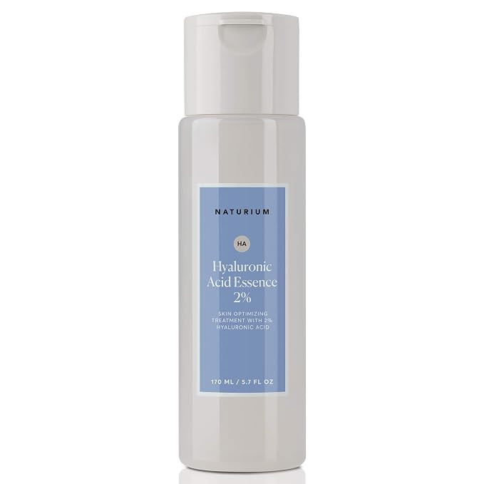 Naturium Hyaluronic Acid Essence 2%, Skin Optimizing Treatment, Anti-Aging Face Moisturizer, 5.7 ... | Amazon (US)