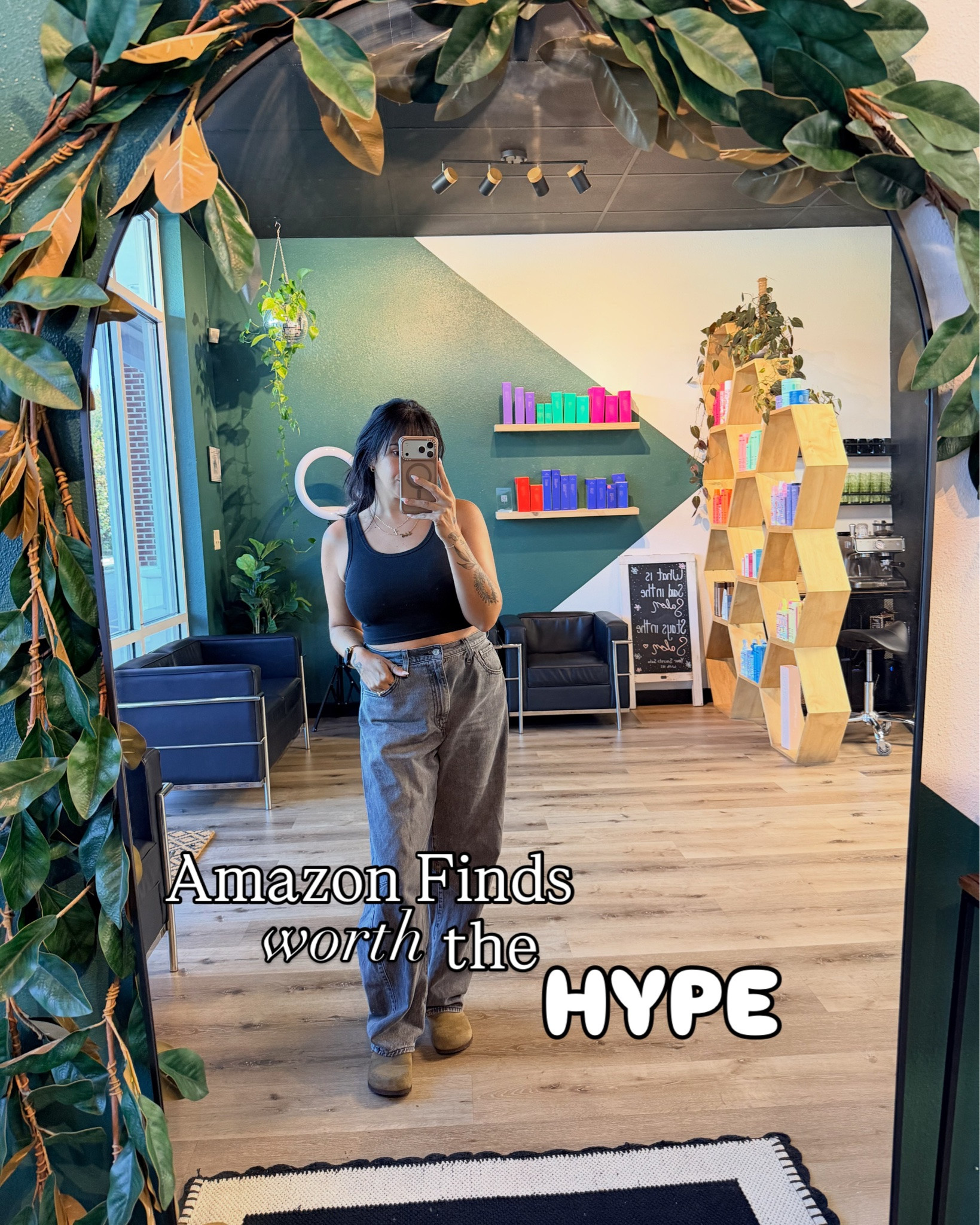 If I was FaceTiming you right now, these are the Amazon finds I’d tell you are actually worth it.

Comment SHOP to get sent the links directly to you 

#AmazonFinds #WorthTheHype #AmazonMustHaves #EverydayFavorites #BestieFinds

amazon finds worth buying, amazon must haves, everyday amazon finds, working mom favorites, bestie approved finds

#LTKmomlife #LTKSeasonal #LTKgrwm