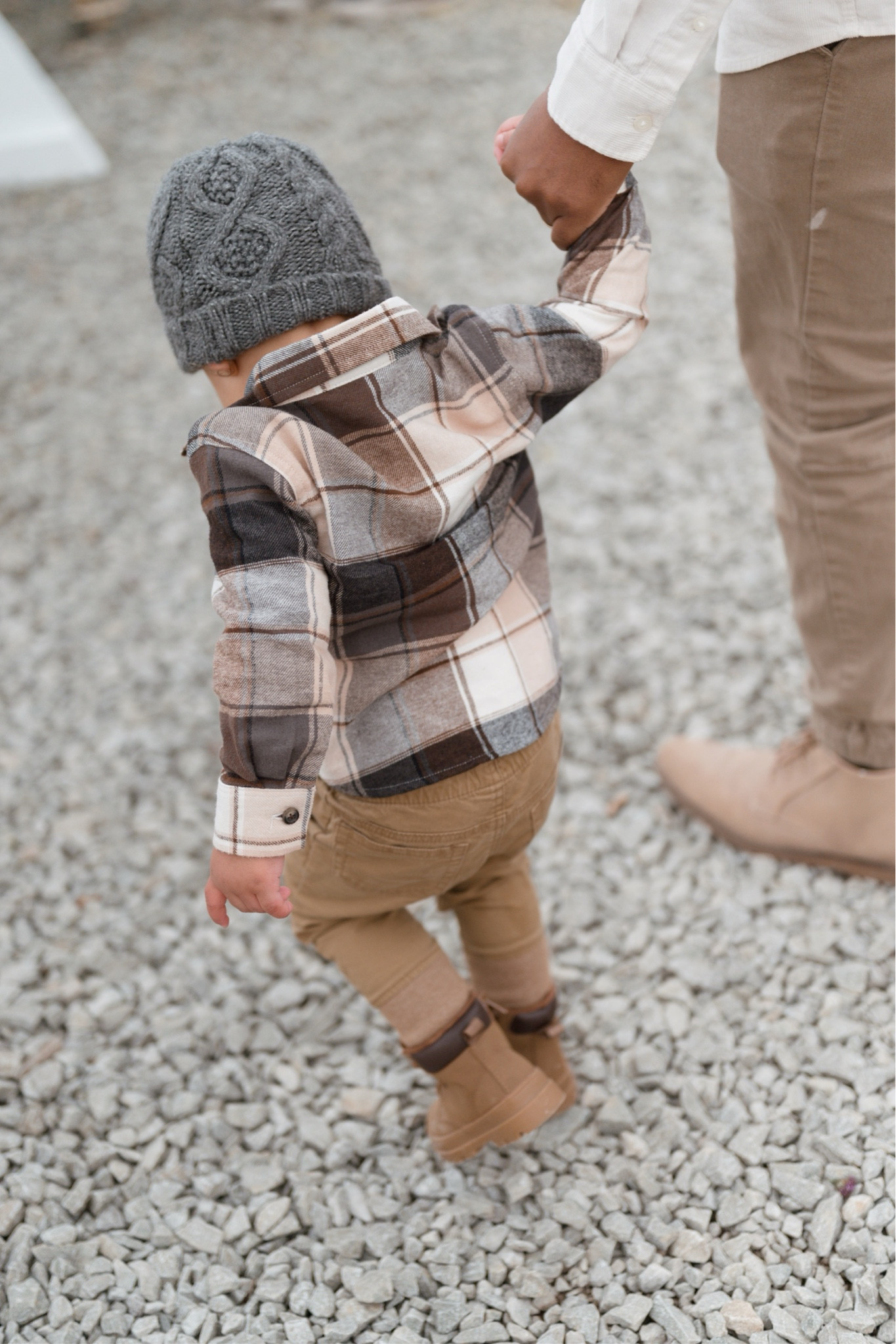 Check out these awesome plaid shirts for toddler boys at Old Navy – they're my absolute favorites!
—
Toddler boy style, toddler fall style, plaid shirt, tan joggers, grey beanie, toddler boots, fall outfit, fall festival outfit, toddler clothes, plaid style

#LTKBaby #LTKKids #LTKFindsUnder50