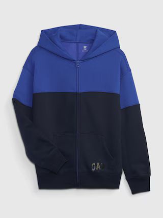 Kids Colorblock Hoodie | Gap (US)