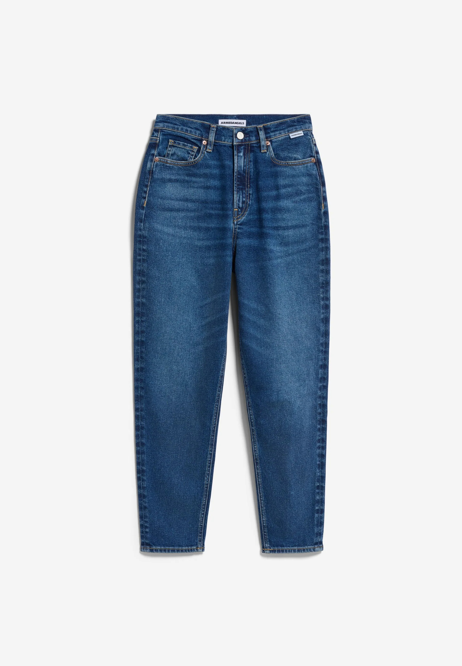 "MAIRAA MOM JEANS recycelter Baumwoll-Mix Comfort Stretch" | ArmedAngels (DE)