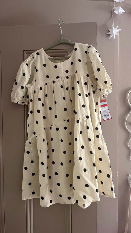 Pinks & polka dots from Target as I begin Back to School shopping!

Cat & Jack, girl clothing, kids clothes, first day of school, dress, cardigan, boiler jumpsuit 

#LTKfamily #LTKBacktoSchool #LTKunder50
