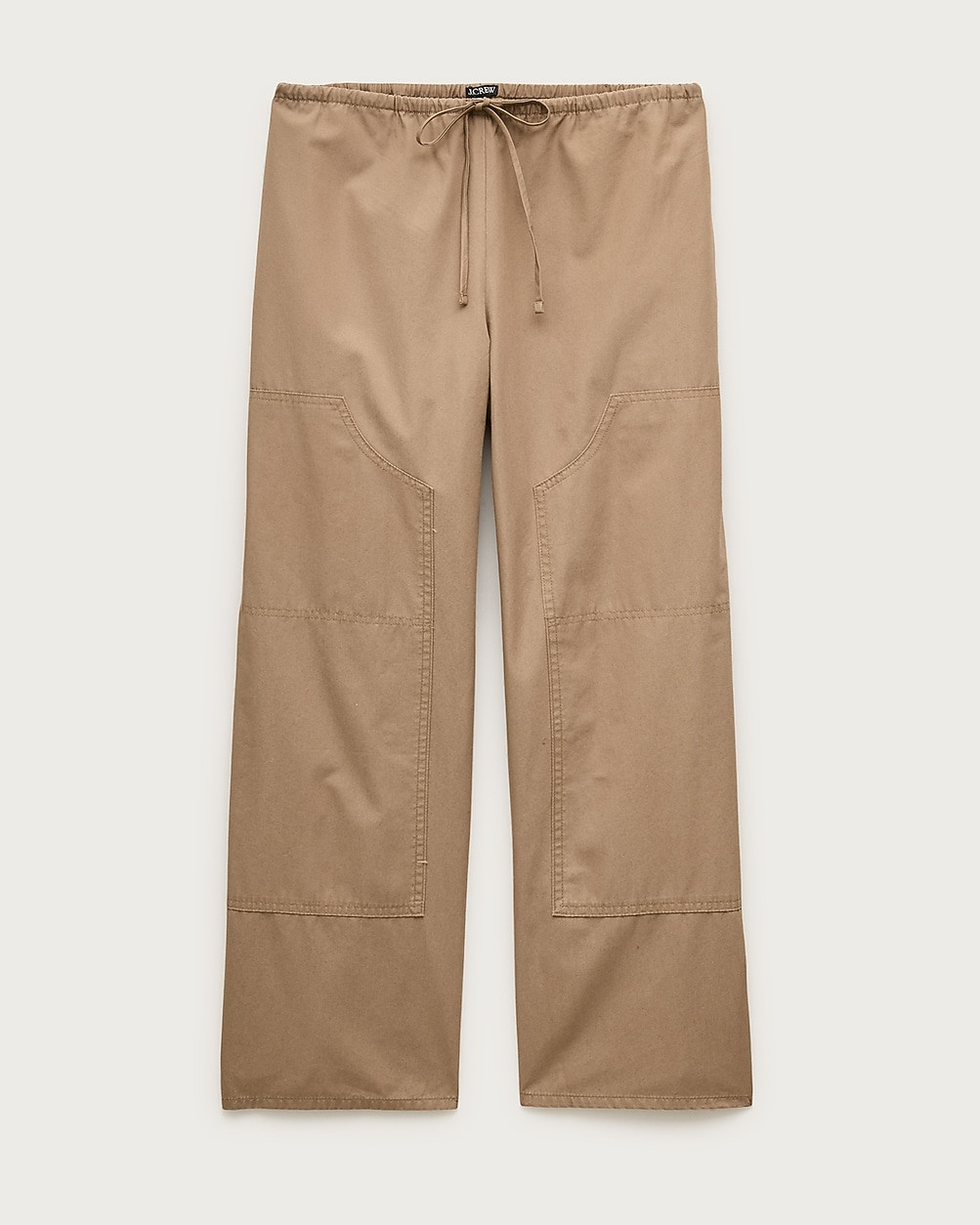 Luna pant in cotton poplin | J. Crew US