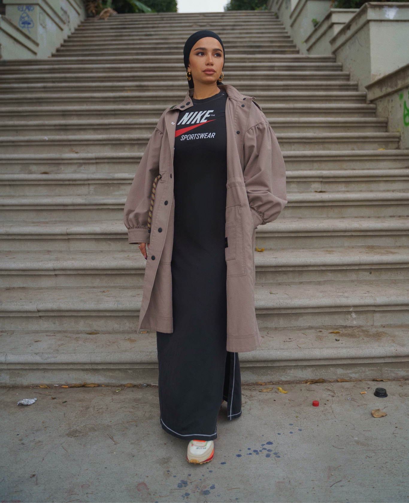 Nike maxi dress ✅

#LTKstyletip #LTKfit #LTKsalealert