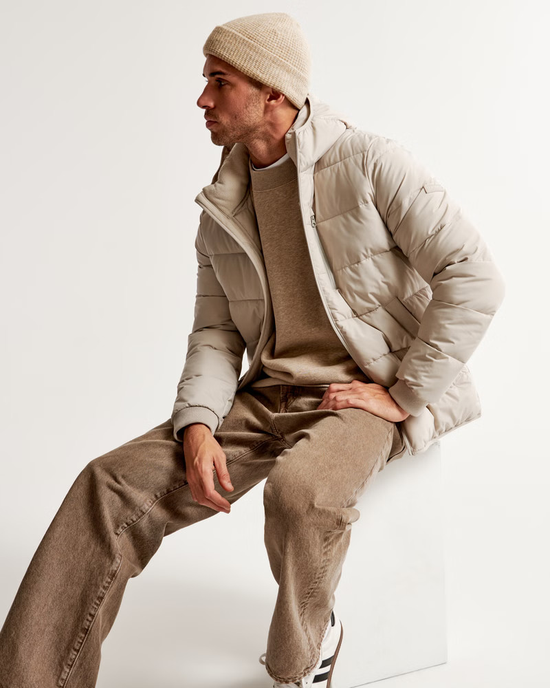 Limited Time: Up to 25% Off Select Styles | Free Shipping on Orders Over $99 | Abercrombie & Fitch (US)