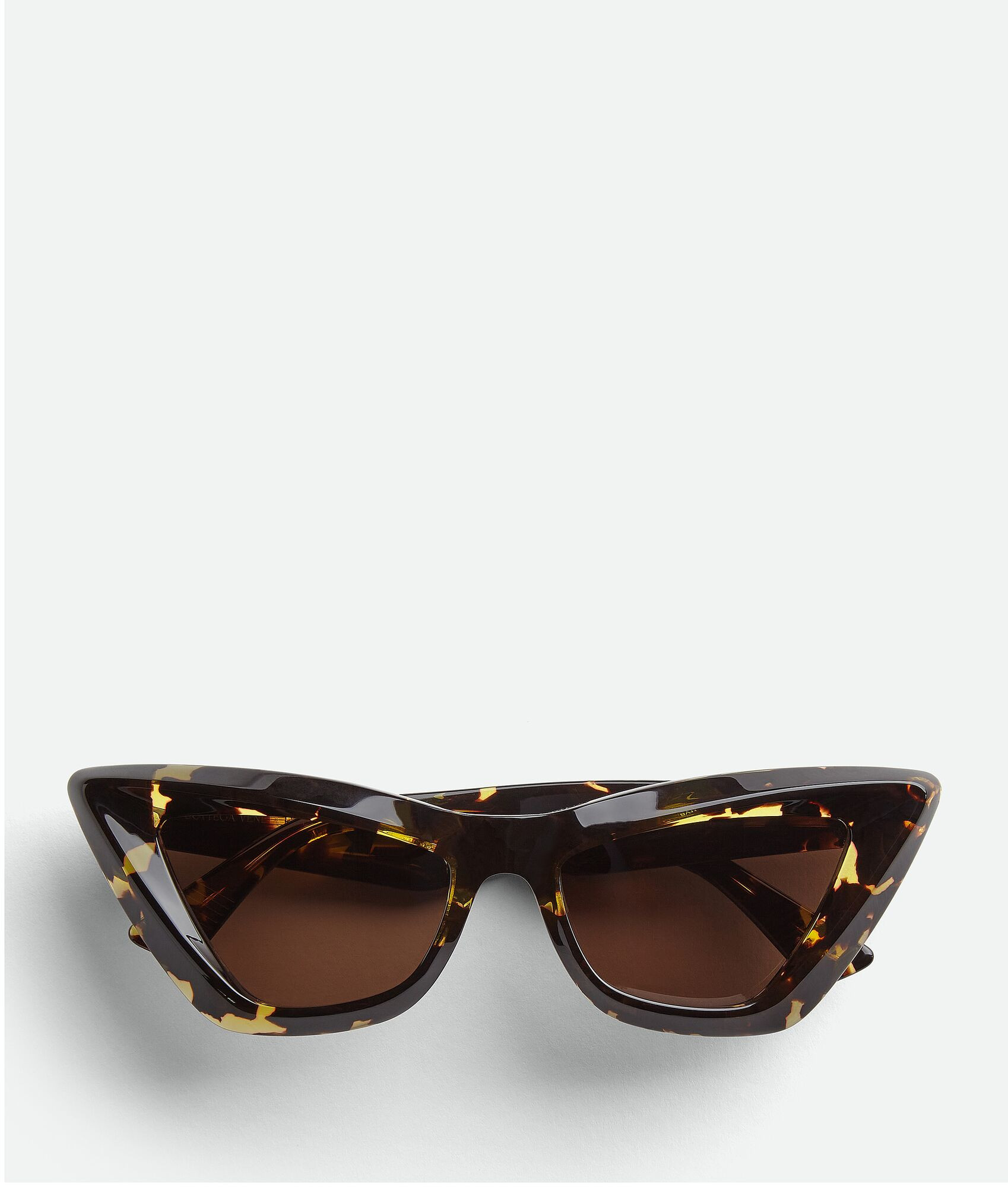 Angle Spitze Cat-Eye-Sonnenbrille Aus Azetat | Bottega Veneta