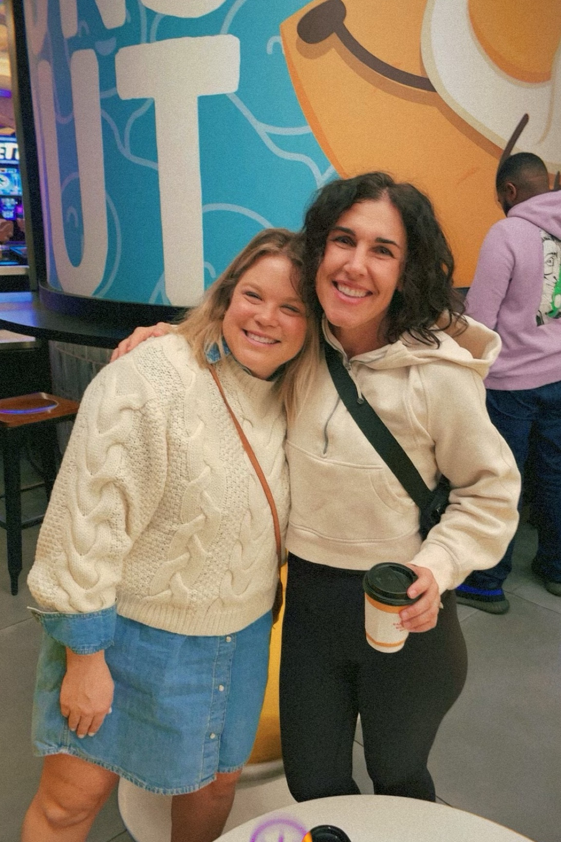 Wrangler dress styled like a 90s mom. 🤩

#LTKbeauty #LTKtravel #LTKstyletip