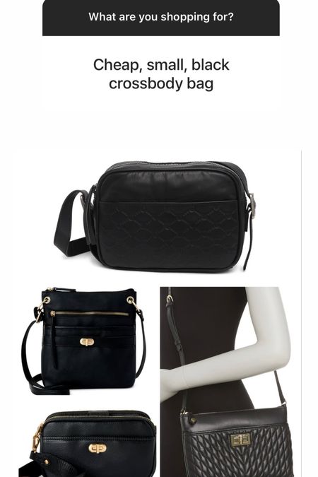 Crossbody bags

#LTKitbag #LTKSeasonal #LTKFind