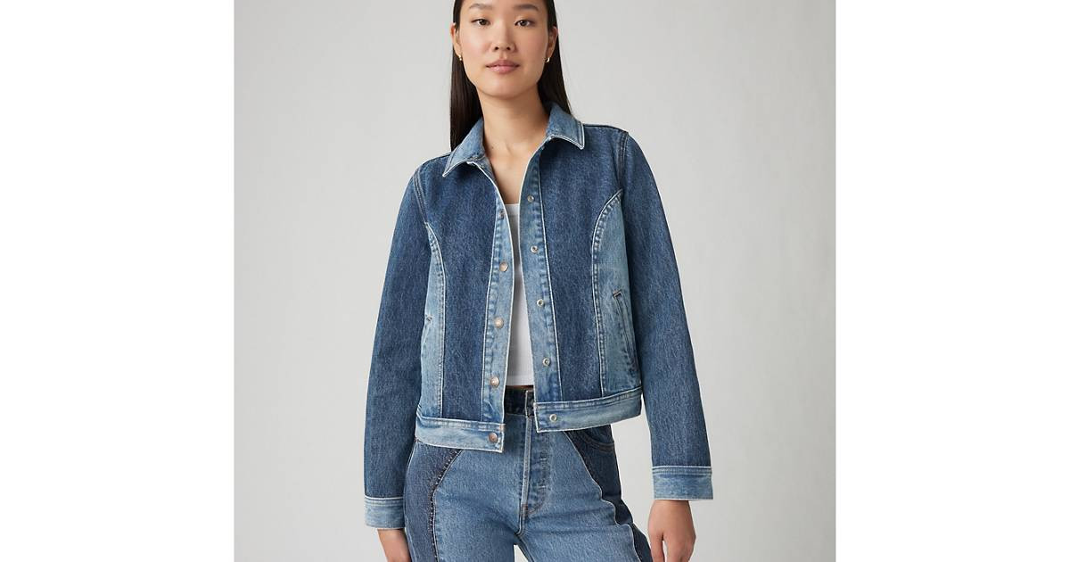 Western Trucker Jacket | Levi's US