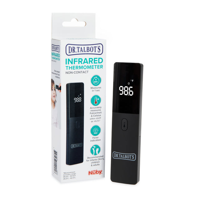 Infrared Thermometer for Quick and Accurate Readings | Dr. Talbot’s (US)