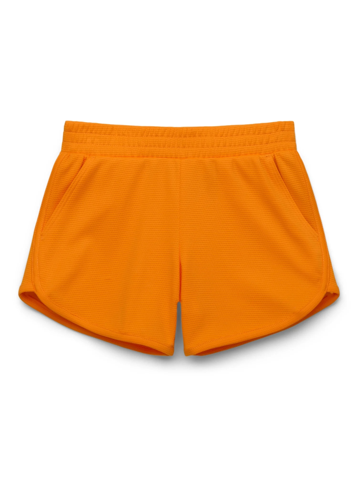 Athletic Works Girl's Active Core Shorts, Sizes 4-18 & Plus | Walmart (US)