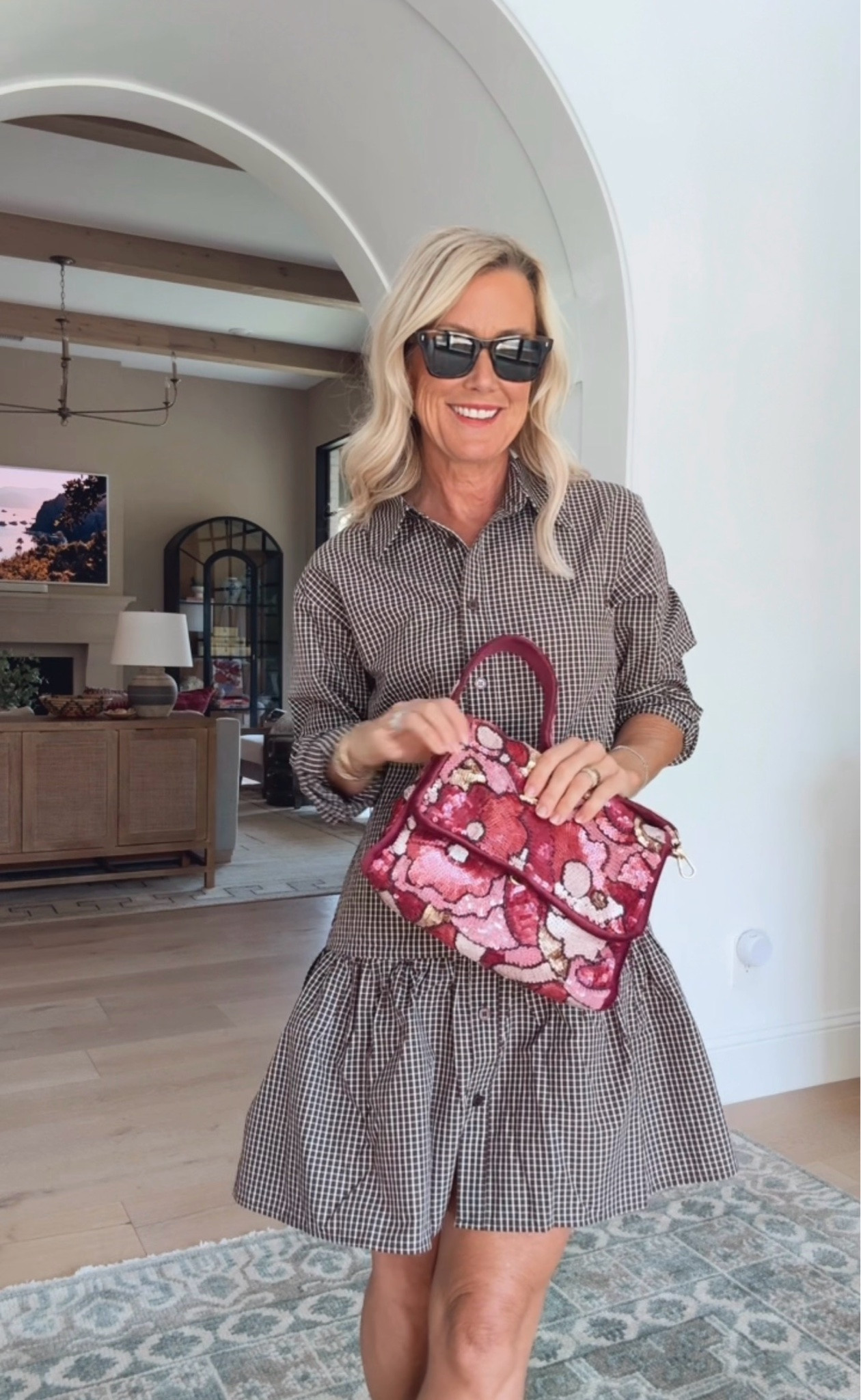 Such a darling early fall look!

#LTKootd #LTKSeasonal #LTKOver40