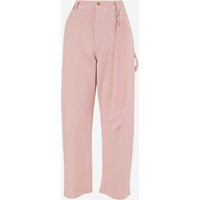 Darkpark gladde timmermansjeans van katoendenim | Balardi (US & Canada)