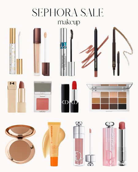My Sephora sale recommendations for makeup!

#LTKSeasonal #LTKbeauty #LTKxSephora
