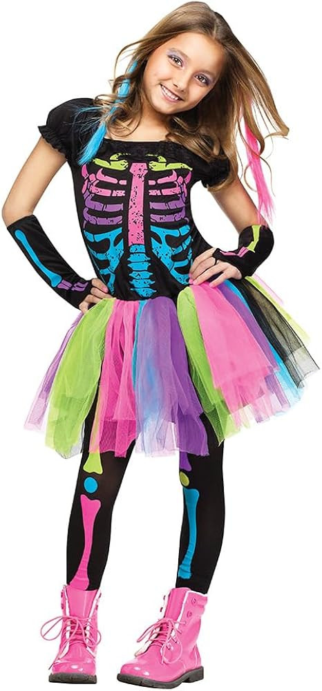 Fun World girls Costume | Amazon (US)