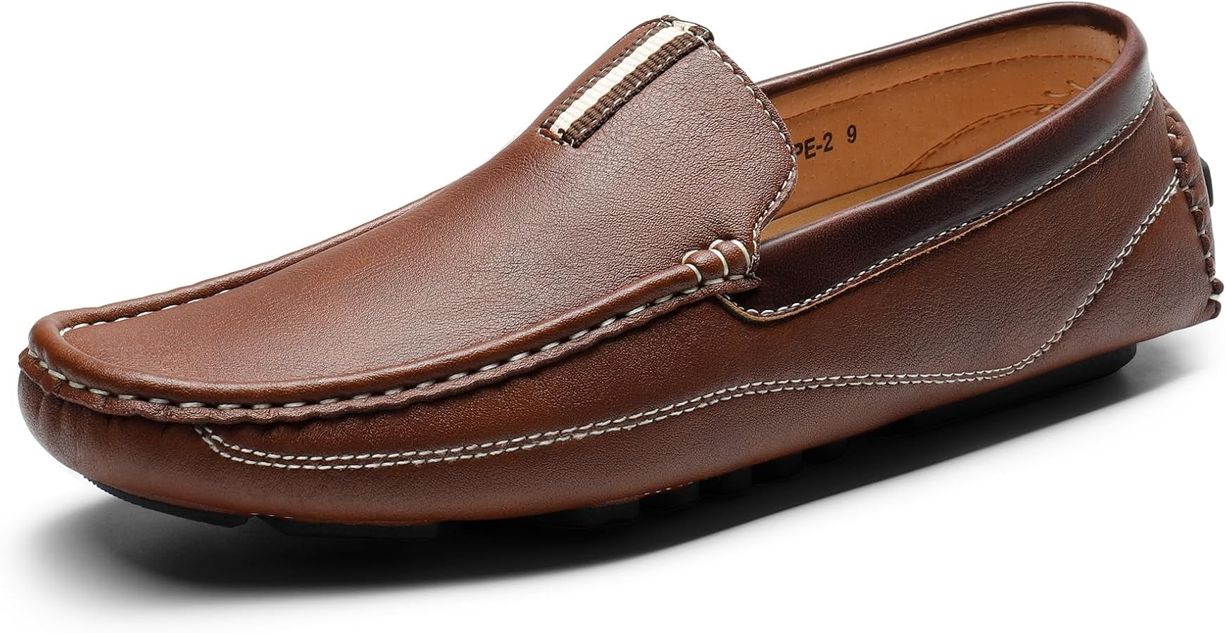 Bruno Marc Men's Driving Moccasins Penny Loafers Slip on Loafer Shoes | Amazon (US)