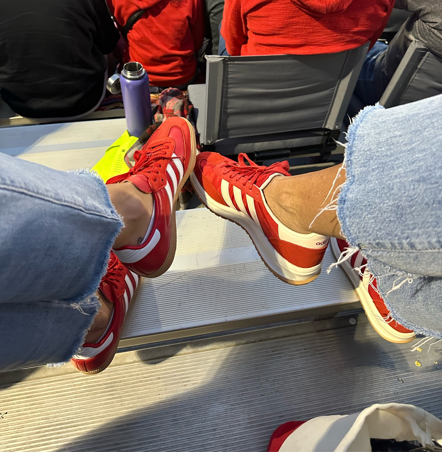 Shoe game strong! Love both of these RED options! 

#LTKHome #LTKOver40 #LTKFindsUnder100