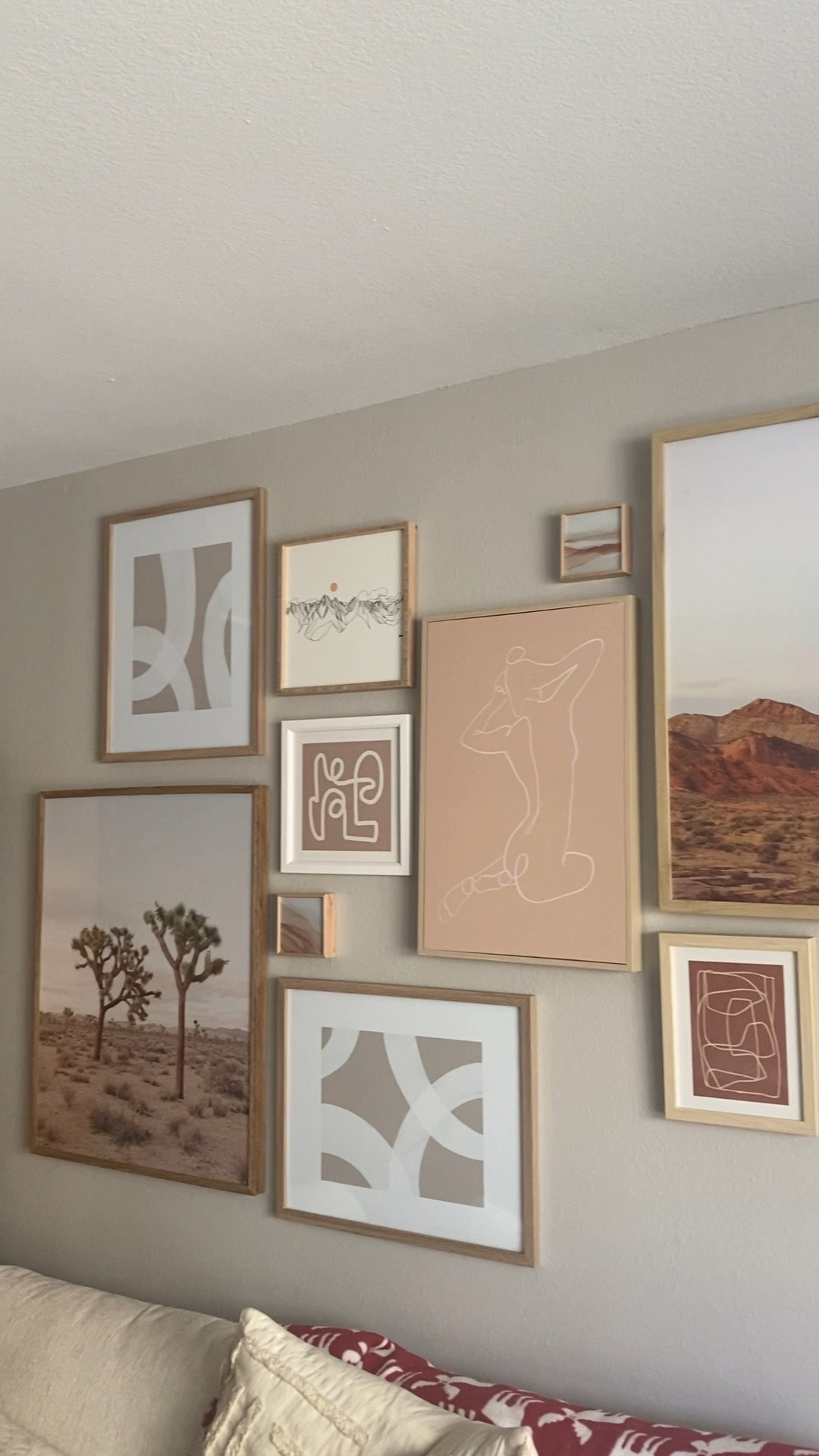 Linking as much as I can from my gallery wall. A lot of things are from Target & Etsy.

#LTKhome #LTKstyletip