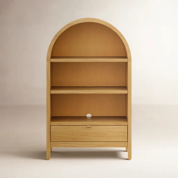 Bondi Assembled Bookcase | Birch Lane