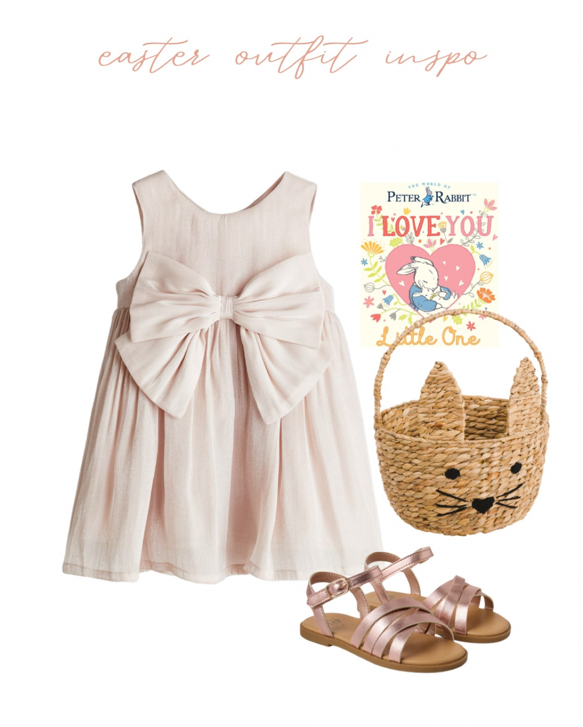 Easter outfit inspo! 

#LTKBaby #LTKFamily #LTKKids
