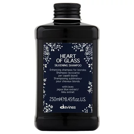 Davines Heart Of Glass Silkening Shampoo 8.5 oz | Walmart (US)