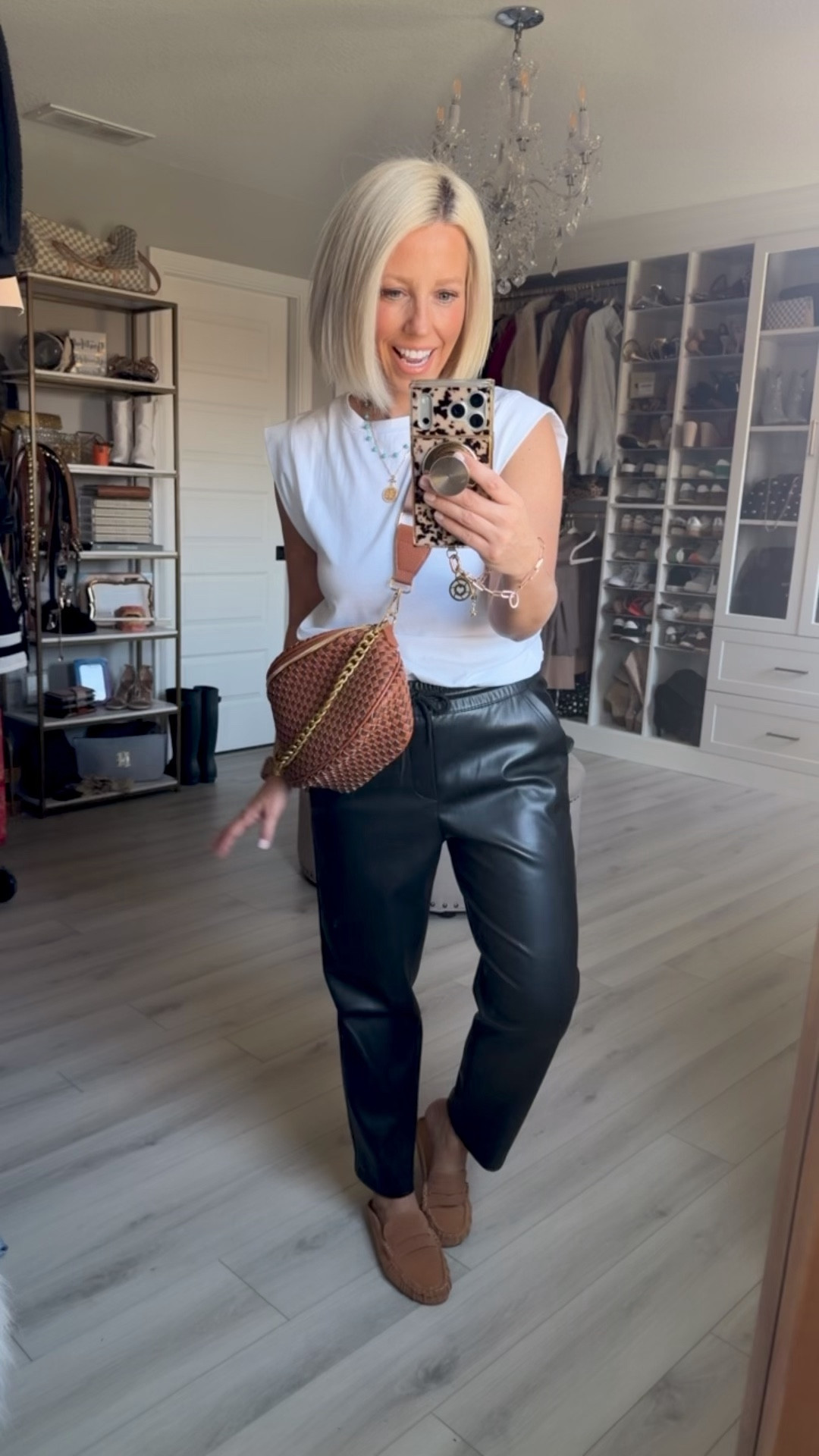 Spring style refresh is HERE 🌸✨ and these Walmart tops are my go-to for effortless outfits!

I’m obsessed with these lightweight, breathable, and affordable spring tops from Walmart — perfect for spring and summer outfits, easy everyday style, and budget-friendly fashion finds. Whether you’re pairing them with denim shorts, wide-leg jeans, or layering with a blazer, they’re SO easy to style so many ways.
⬇️⬇️⬇️
Top small
Joggers medium
Shoes TTS

#LTKSpringSale #LTKSaleAlert #LTKSeasonal