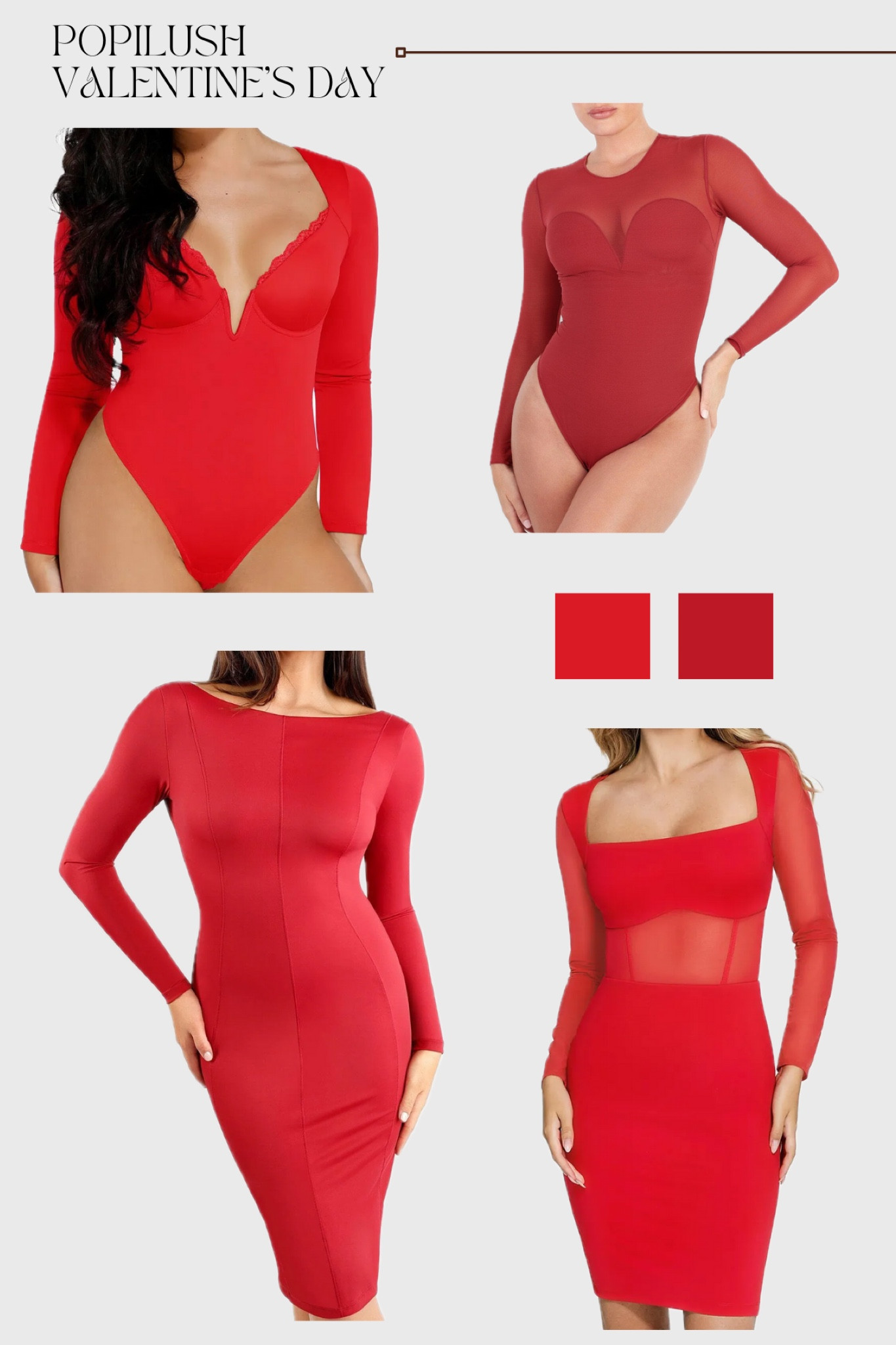 Tara15 to save at Popilush!

#LTKMidsize #LTKPlusSize #LTKFindsUnder100