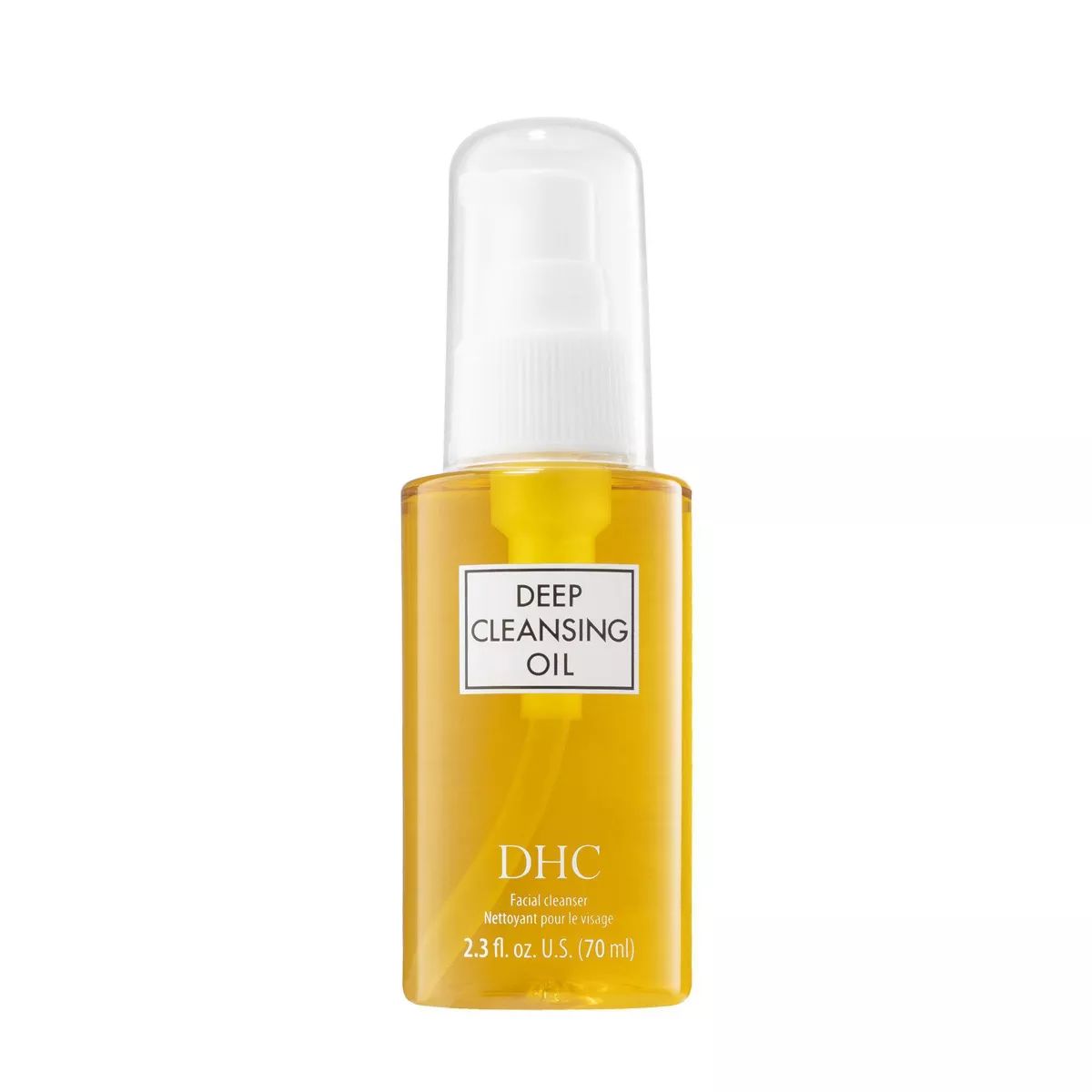 DHC Deep Cleansing Oil Facial Cleanser - Unscented | Target