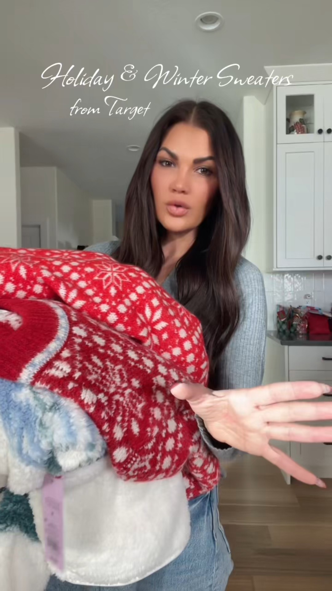 Holiday and Winter Sweaters from Target 


#LTKootd #LTKHoliday