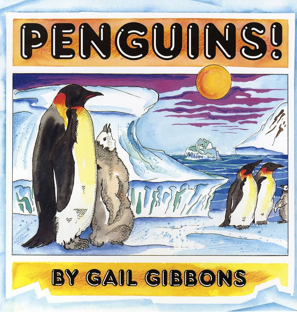 Penguins! | Amazon (US)