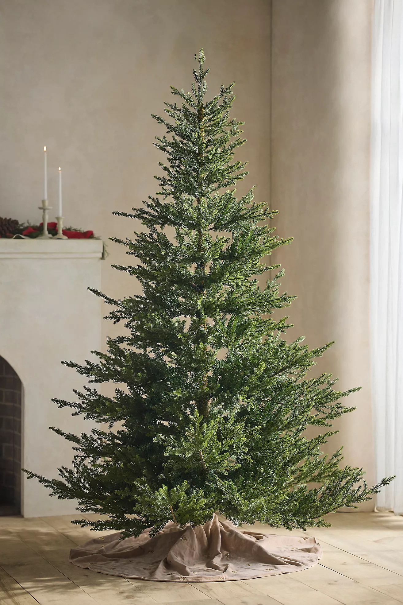 Faux Norway Spruce Tree | Anthropologie (US)