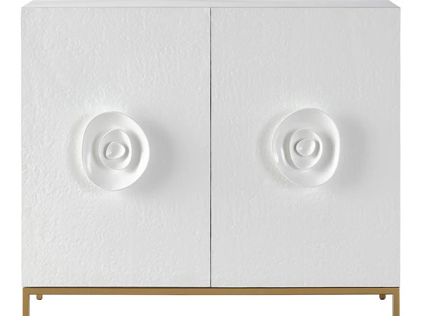 Jardin Chest - White | Alchemy Fine Home