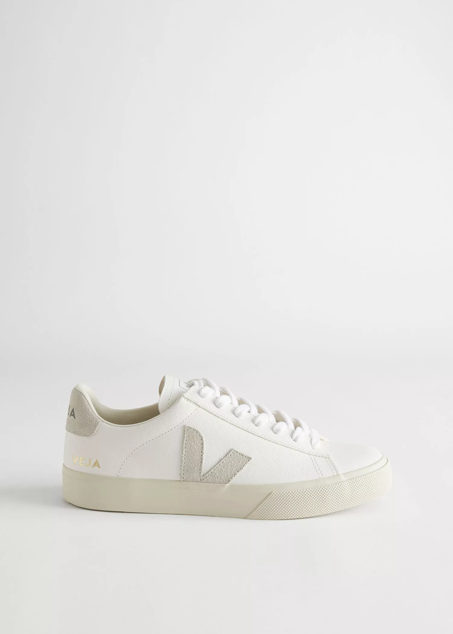 Veja Campo Leather Sneakers curated on LTK