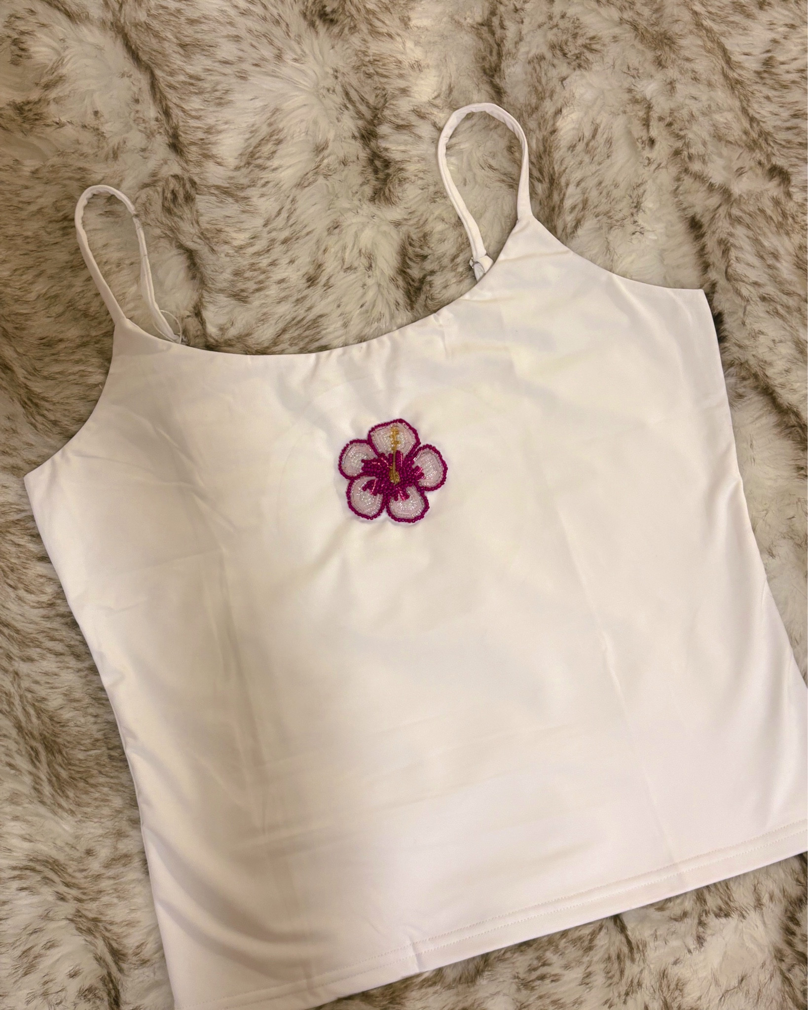 Custom beaded top 🌺
Follow @simonethelabel_ on insta to get yours ♥️

#LTKSaleAlert #LTKootd #LTKFindsUnder100