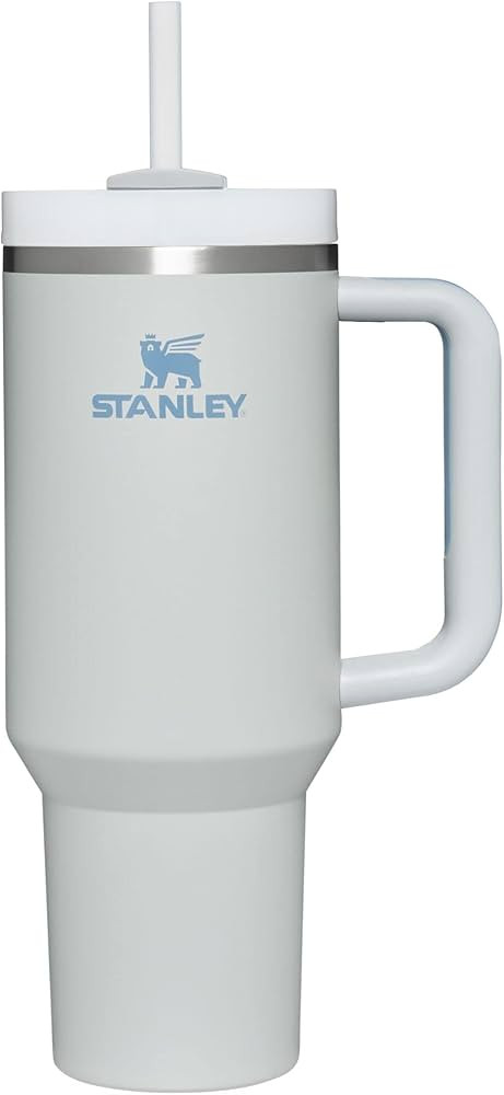 Stanley Quencher H2.0 FlowState Stainless Steel Vacuum Insulated Tumbler with Lid and Straw for W... | Amazon (US)