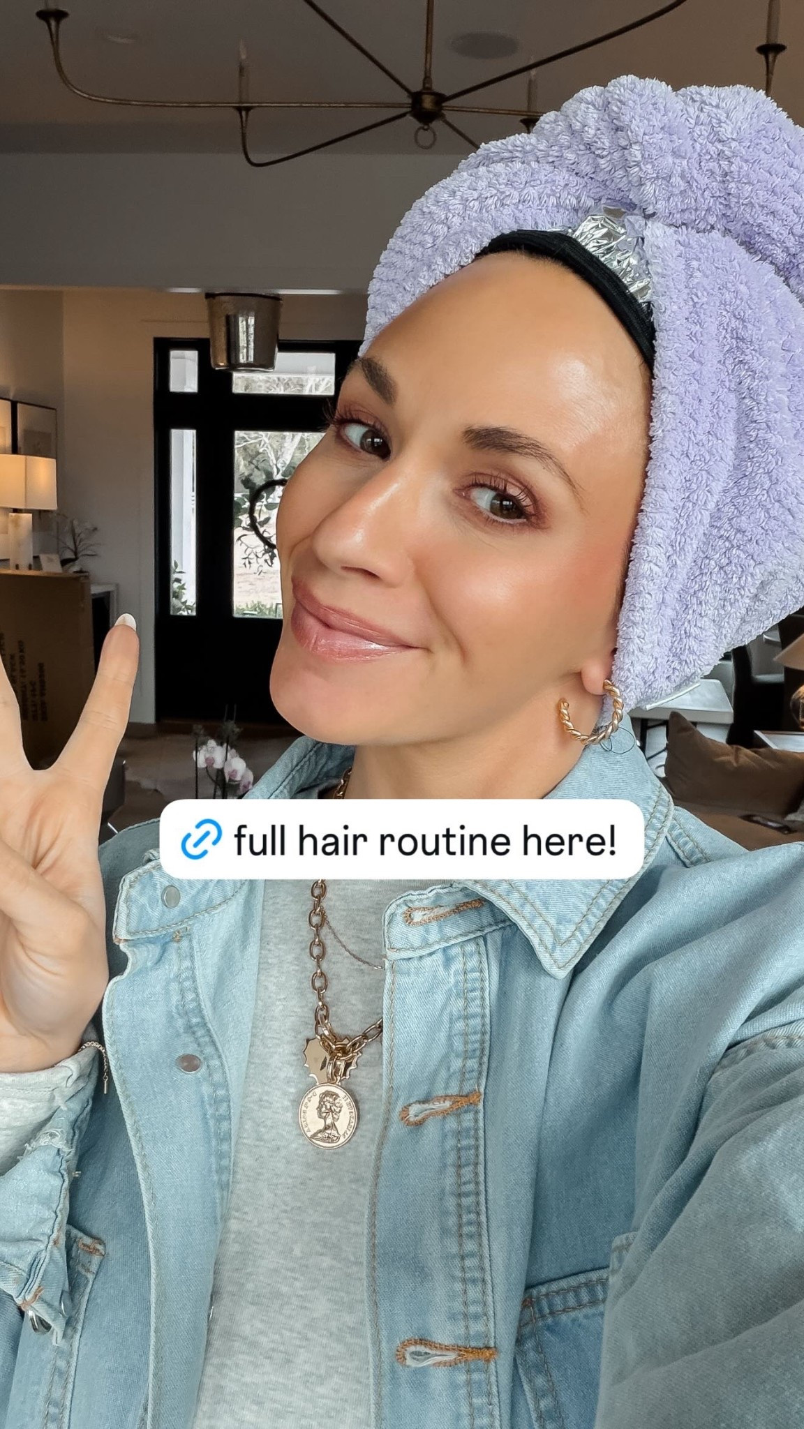 My HAIR CARE routine that I absolutely swear by! It’s really helped get my hair so healthy and thick after having extensions! It’s growing so much and I couldn’t be happier!

#LTKBeauty #LTKmorningroutine #LTKselfcare