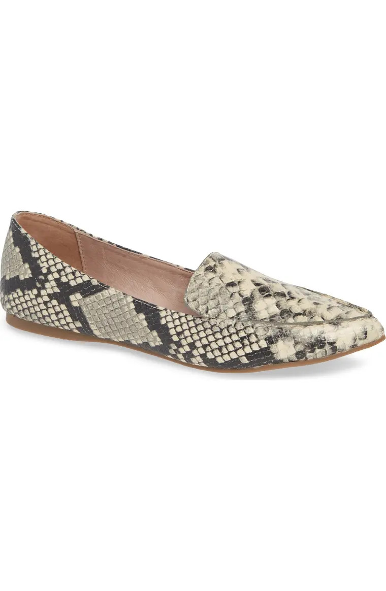 Feather Loafer | Nordstrom