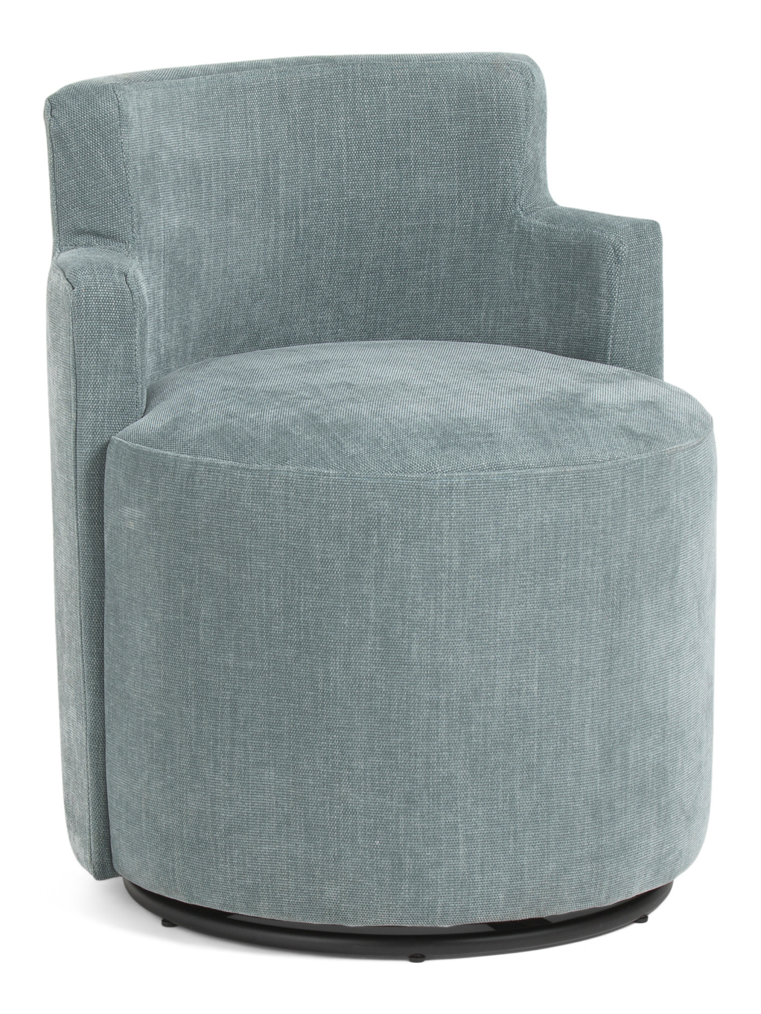 23x29 Meri Small Scale Swivel Chair | TJ Maxx