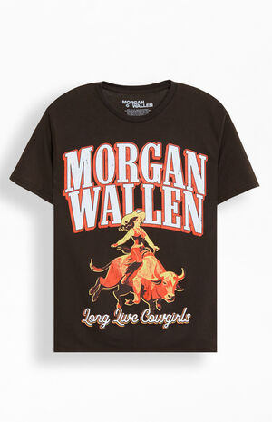 Morgan Wallen T-Shirt | PacSun