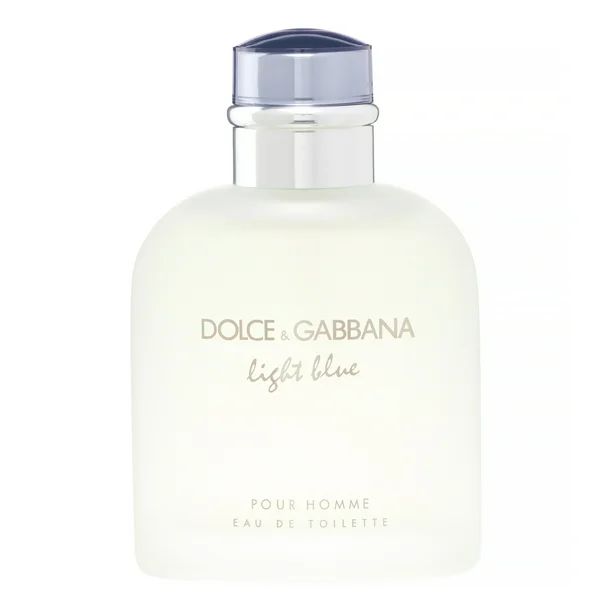 Dolce & Gabbana Light Blue Eau De Toilette Cologne for Men, 4.2 oz | Walmart (US)