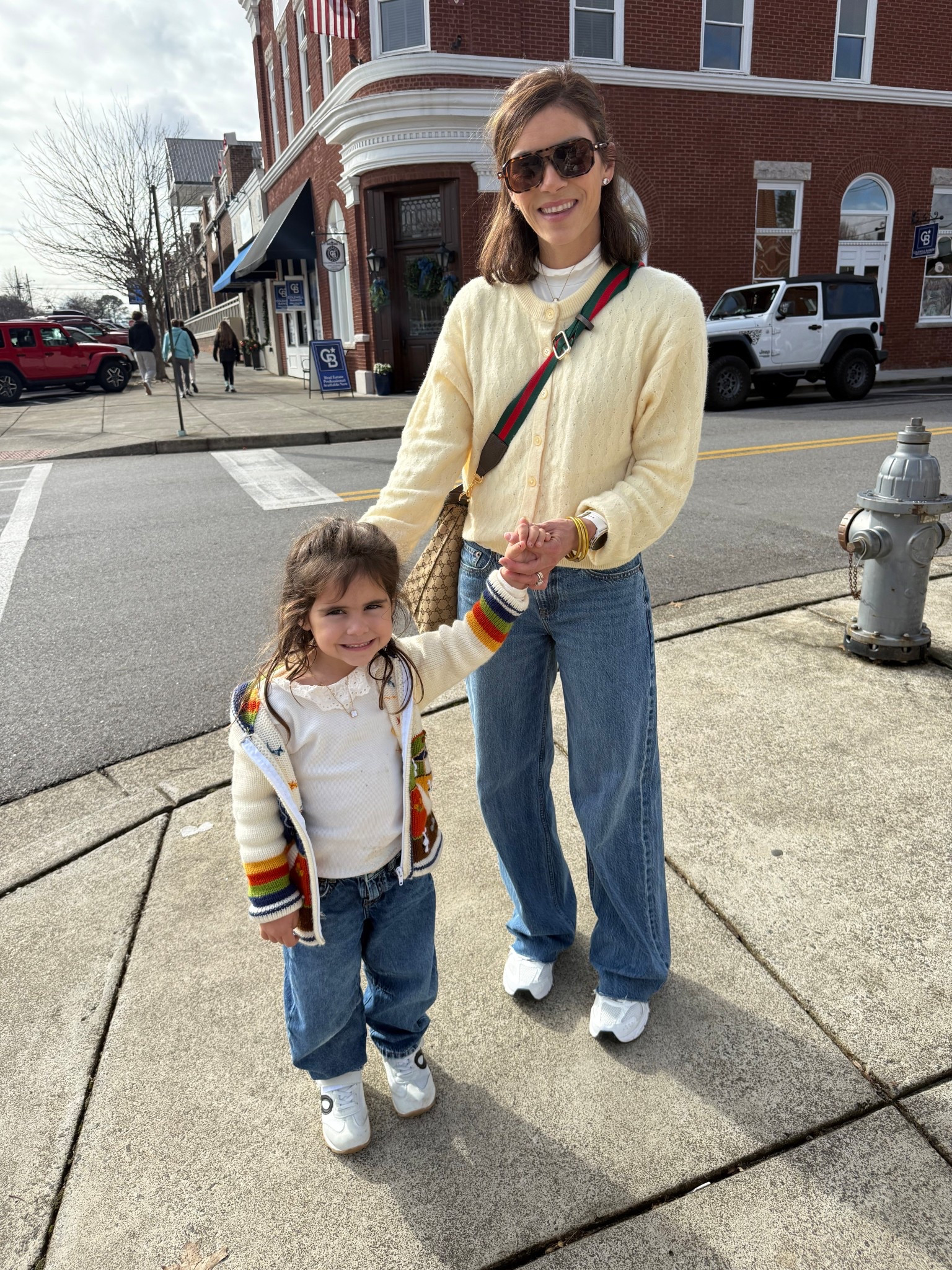 Denim run big, sale 

#LTKFindsUnder50 #LTKFindsUnder100 #LTKSaleAlert