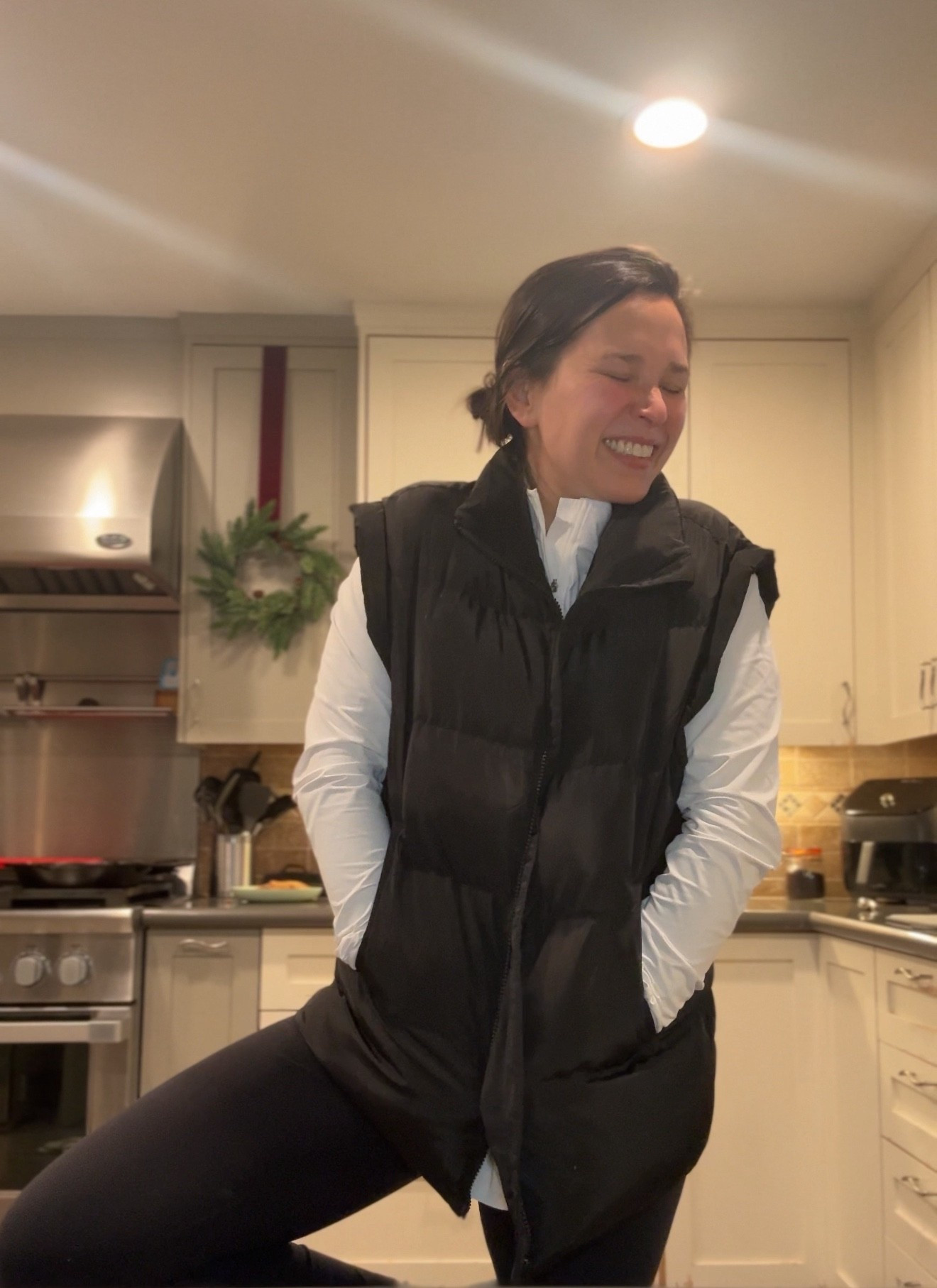 preschool drop off but make it cute and LOW EFFORT!!! kloveyoubyeeee

#LTKmomlife #LTKgrwm #LTKootd