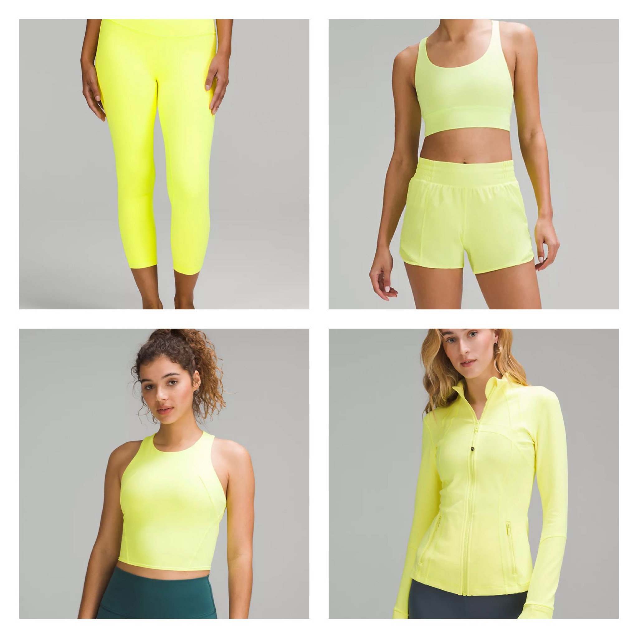 Lululemon Electric Lemon - ACID YELLOW❄️

#LTKFind #LTKstyletip #LTKfit