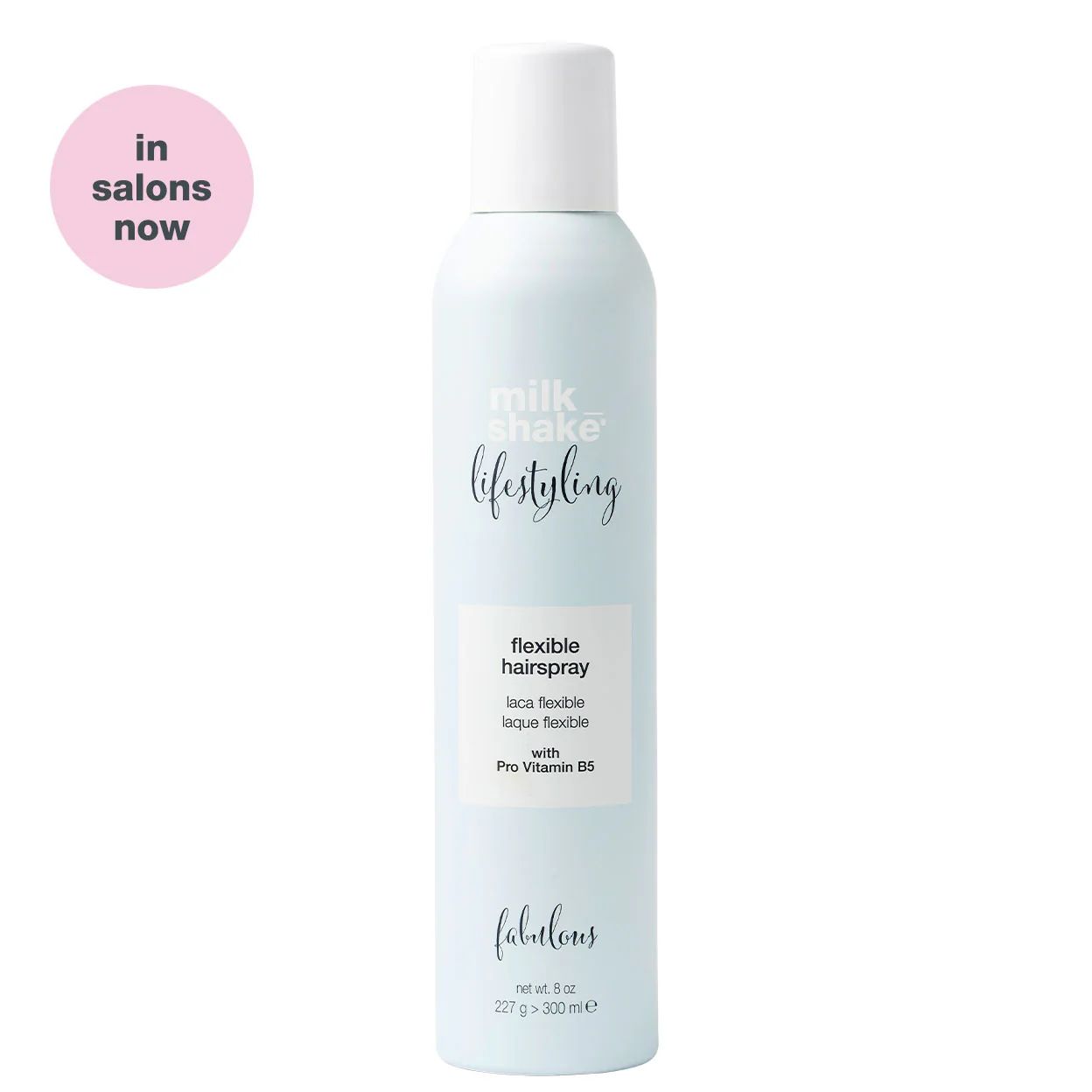 milk_shake lifestyling flexible hold hairspray | milk_shake (US)