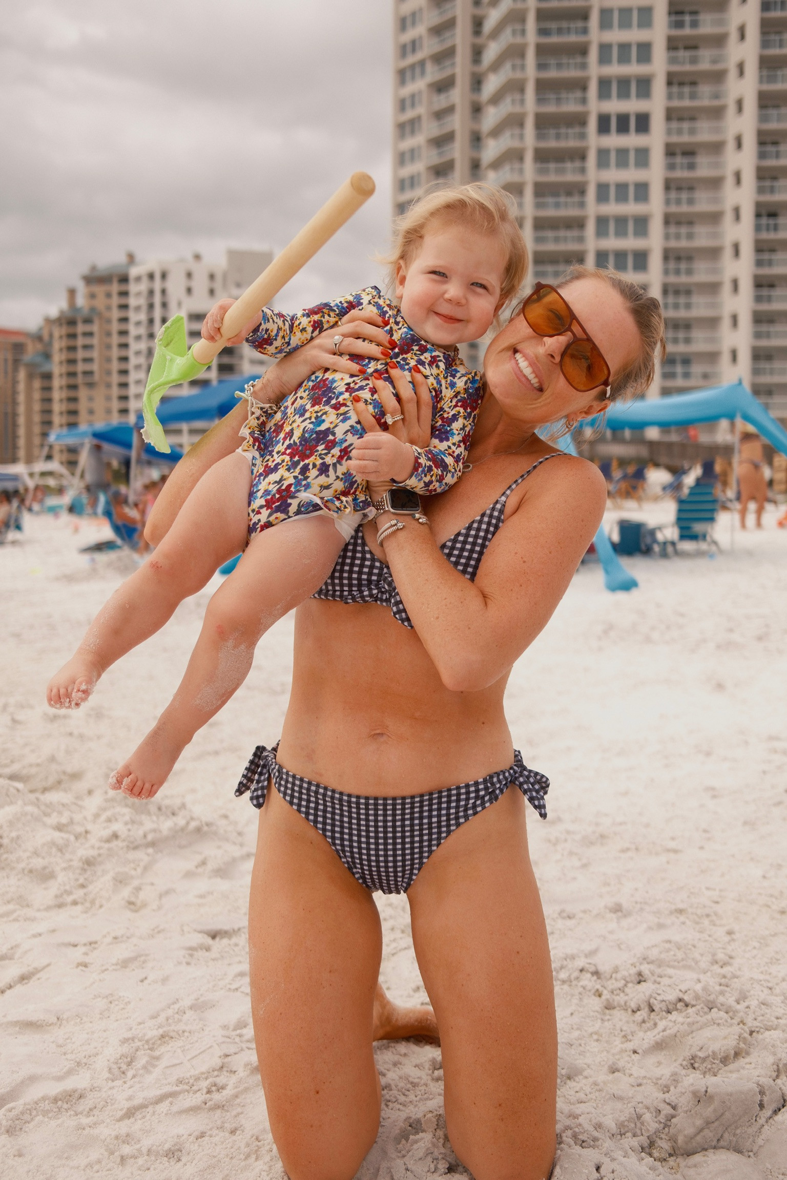 my girl❤️

my bikini is old, linking similar!

beach | baby girl bathing suit | plaid bikini 

 #LTKootd #LTKmomlife #LTKBaby